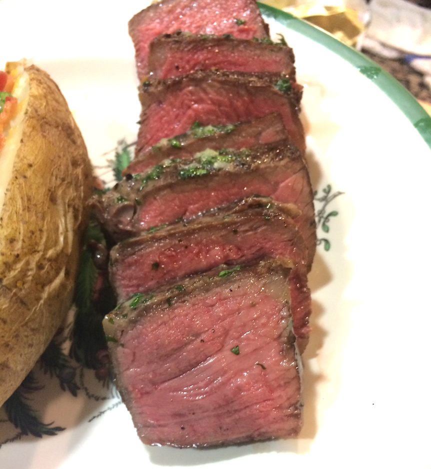 Steaks Sous Vides – The Perfect Steak