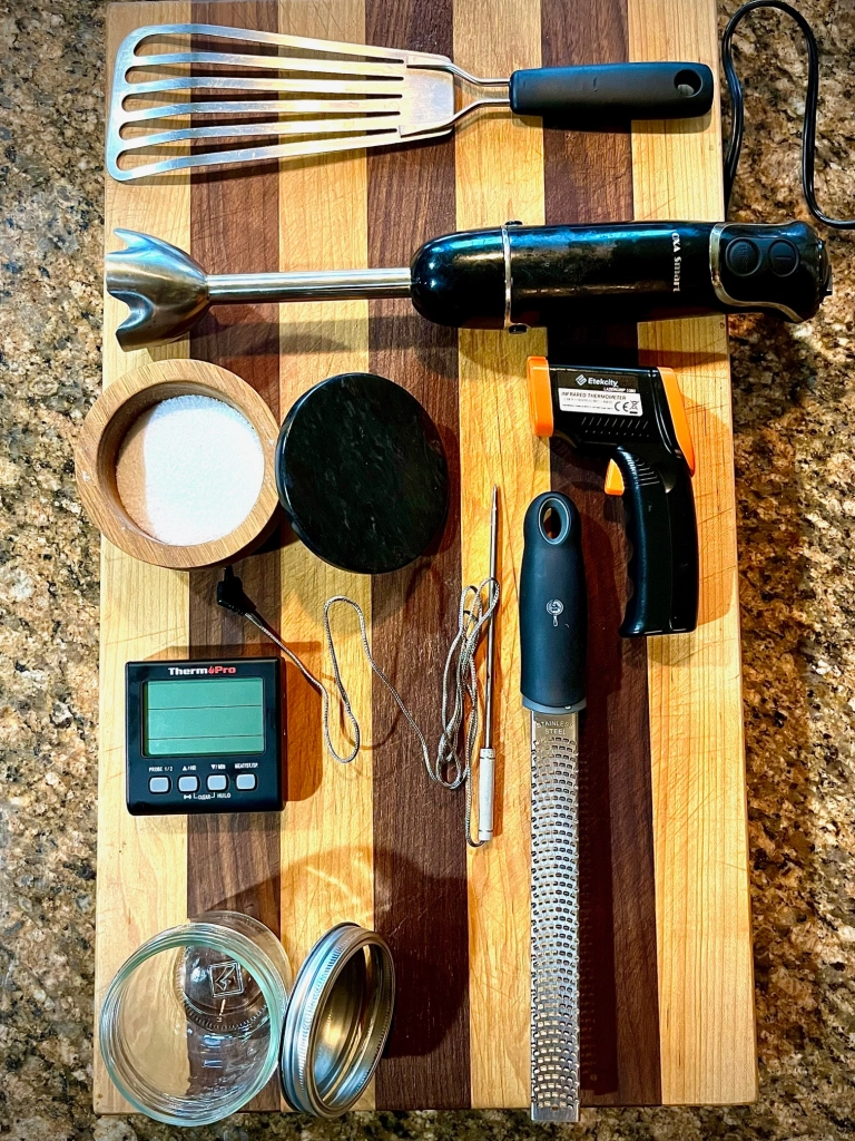 50+ Essential kitchen tools and equipment